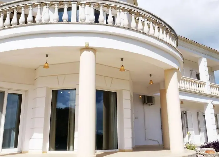 Appartamento Poulades Villa, Corfu