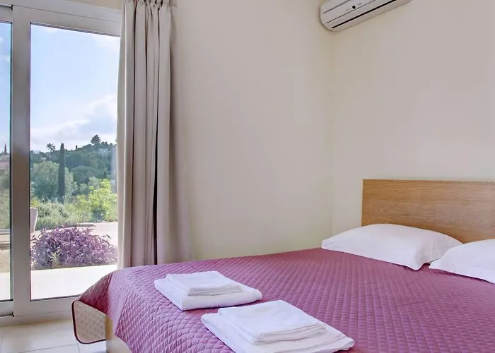 Poulades Villa, Corfu Appartamento