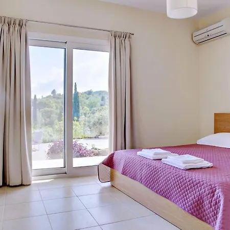 Appartement Poulades Villa, Corfu