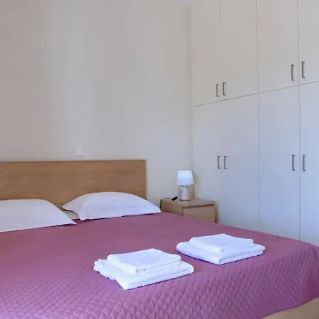 Poulades Villa, Corfu Appartement