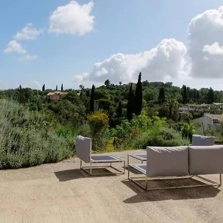 Poulades Villa, Corfu Danilia