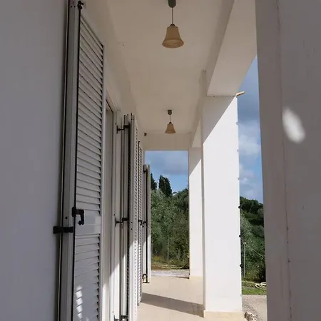 Poulades Villa, Corfu Appartement