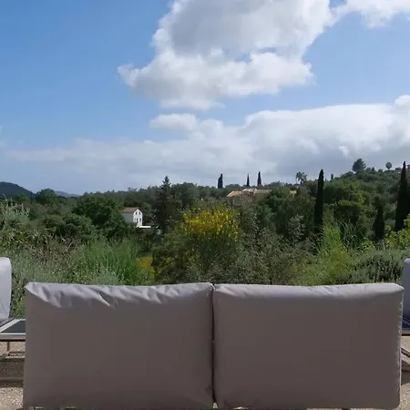 Poulades Villa, Corfu