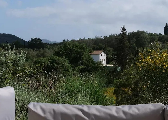 Poulades Villa, Corfu Apartment