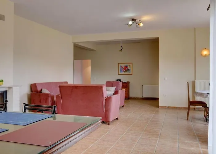 Apartment Poulades Villa, Corfu Danilia