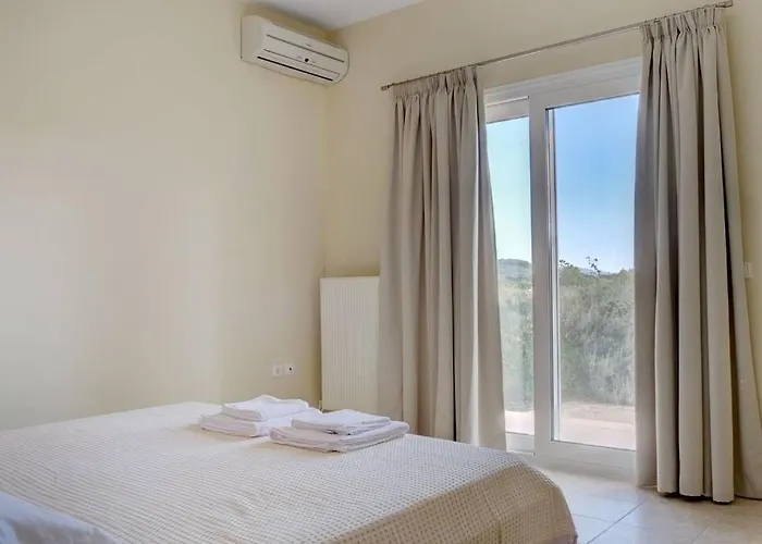 Poulades Villa, Corfu Danilia