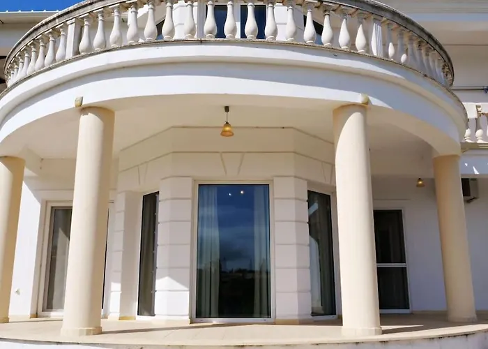 Poulades Villa, Corfu Apartment