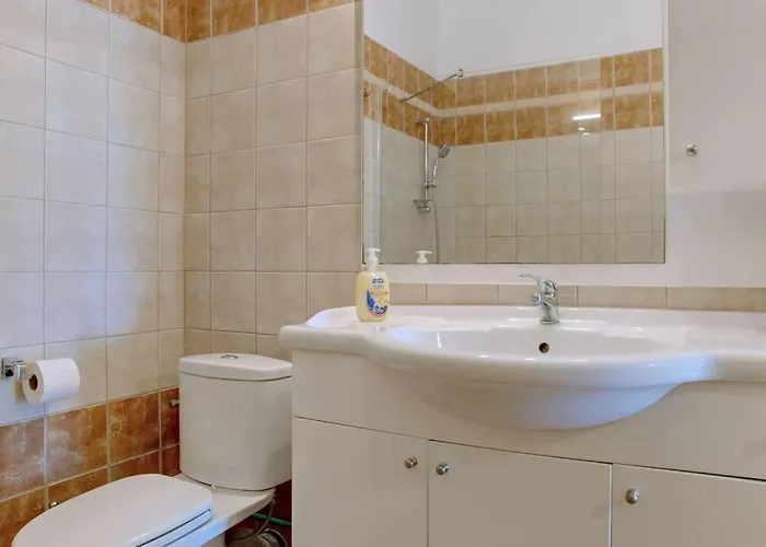 Apartment Poulades Villa, Corfu *