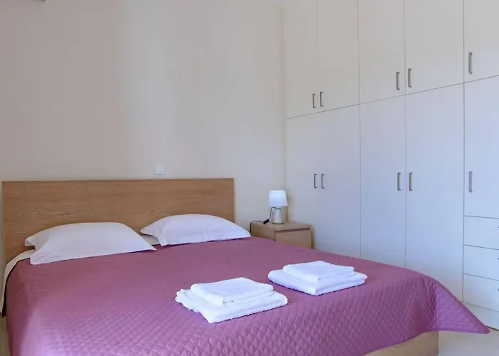Poulades Villa, Corfu Apartment