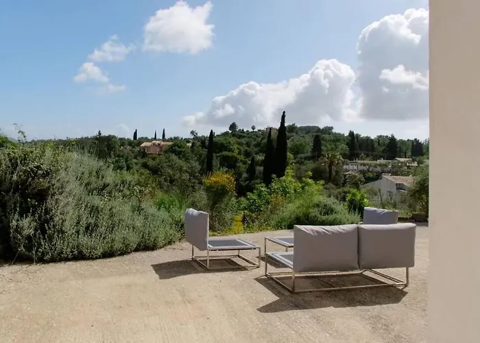 Poulades Villa, Corfu Danilia