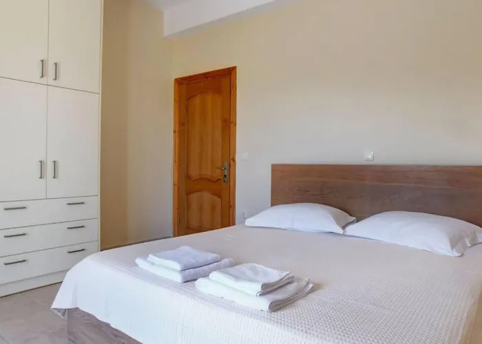 Apartment Poulades Villa, Corfu Danilia