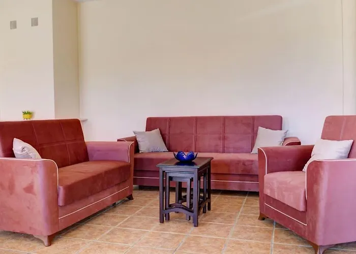 Apartment Poulades Villa, Corfu