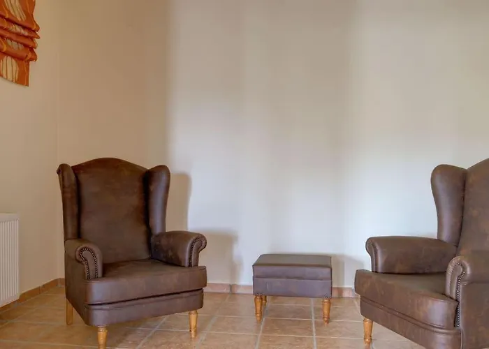 Poulades Villa, Corfu Apartment