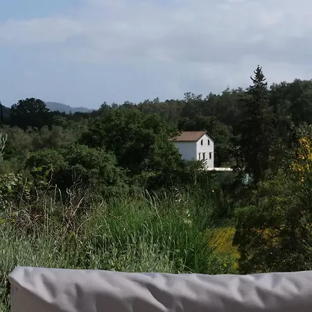 Poulades Villa, Corfu شقة