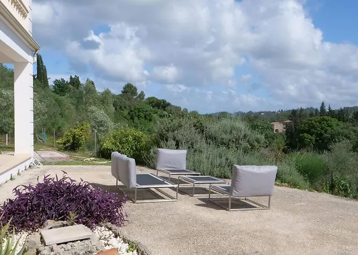 Poulades Villa, Corfu Апартаменты